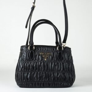Prada Nappa Gaufre Tote