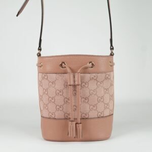 Gucci Ophidia GG Mini Bucket Bag
