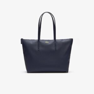 LACOSTE WOMEN'S L.12.12 CONCEPT ZIP TOTE