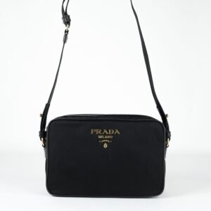Prada Tessuto Camera Bag