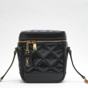 Ysl vanity case calfskin