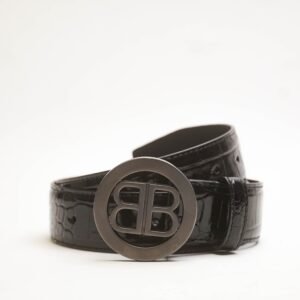 BALENCIAGA x ADIDAS MEN'S BELT
