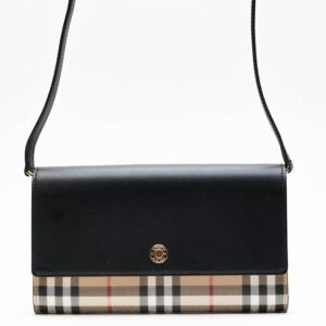 Burberry Hannah Vintage Checkered