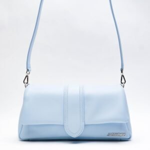 JACQUEMUS Blue Les Classiques 'Le Bambimou' Bag