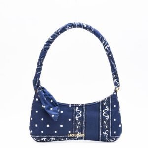 JACQUEMUS 'Le Bisou Perle' Bag