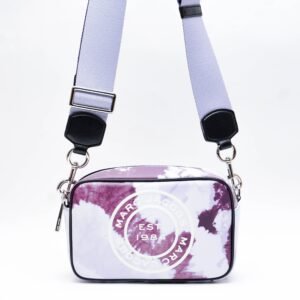 Marc Jacobs Flash Camera Bag Crossbody Bag Logo