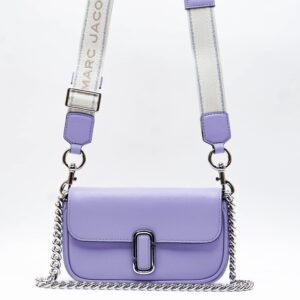 Marc Jacobs The J Marc Mini Leather Shoulder Bag