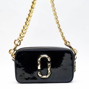 Marc Jacobs Specchio Snapshot Camera Bag