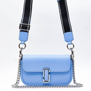 Marc Jacobs The J Marc Mini Leather Shoulder Bag
