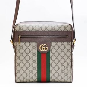 Gucci Spreme Ophidia Messenger Bag