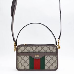 GUCCI SUPREME MONOGRAM WEB OPHIDIA