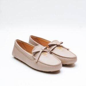 Prada Vitello Loafers