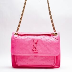 Ysl Neon Pink Niki